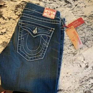 BRAND NEW True Religion Jeans